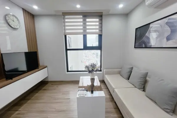 Квартира, 1 спальня · 46 м² 2