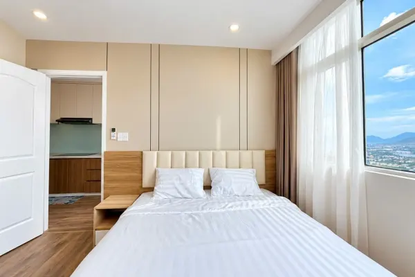 Квартира, 2 спальни · 68 м²
