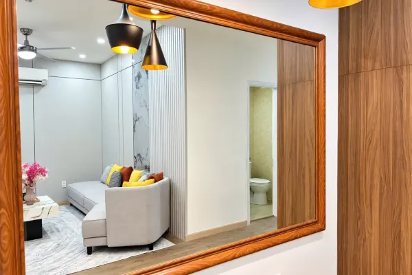 Квартира, 2 спальни · 68 м² 2