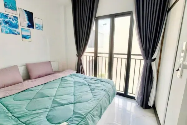 Apartment, 1 спальни