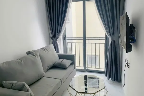 Apartment, 1 спальни 3