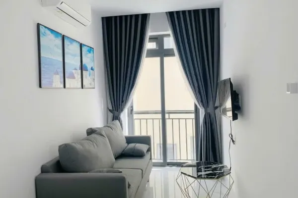 Apartment, 1 спальни 4
