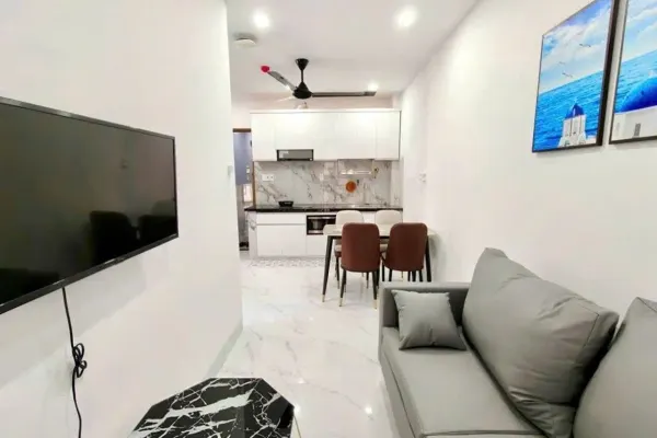 Apartment, 1 спальни 9