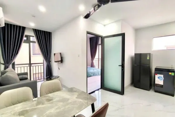 Apartment, 1 спальни 10