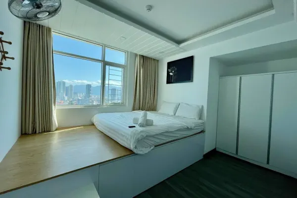 Квартира, 2 спальни · 76 м² 4