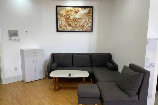 Квартира, 2 спальни · 76 м² 5