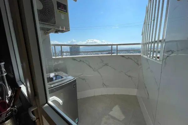 Квартира, 2 спальни · 76 м² 8