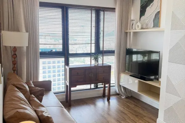 Квартира, 2 спальни · 61 м²