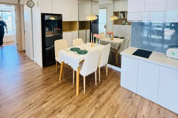 Квартира, 2 спальни · 61 м² 3