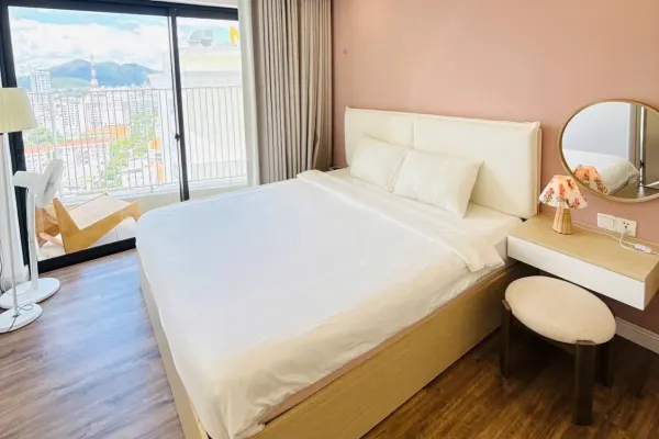 Квартира, 2 спальни · 61 м² 4