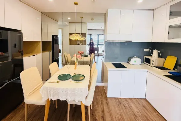Квартира, 2 спальни · 61 м² 5