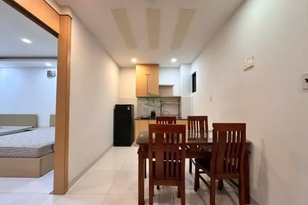 Apartment, 1 спальни, 55.00 м² 2