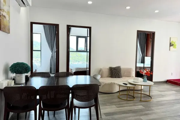 Квартира, 3 спальни · 88 м²