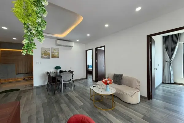 Квартира, 3 спальни · 88 м² 3