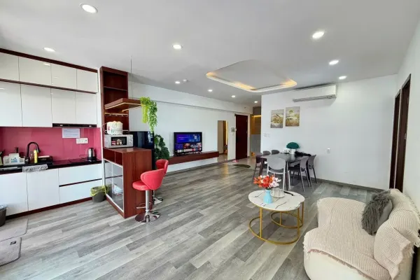 Квартира, 3 спальни · 88 м² 4