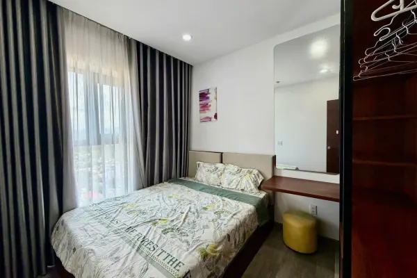 Квартира, 3 спальни · 88 м² 6