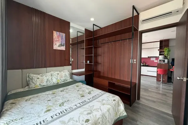 Квартира, 3 спальни · 88 м² 7