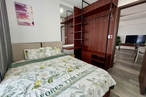 Квартира, 3 спальни · 88 м² 8