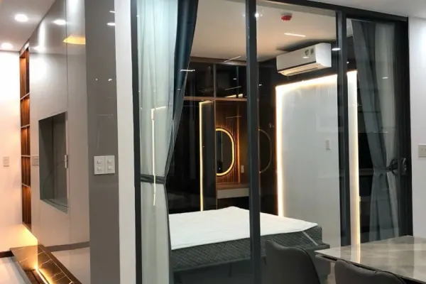 Квартира, 2 спальни · 68 м²