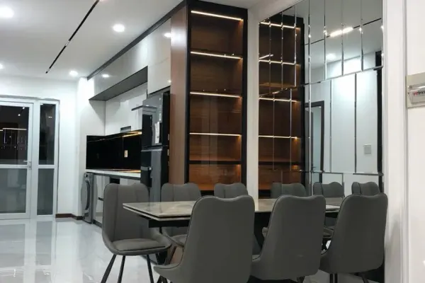 Квартира, 2 спальни · 68 м² 3