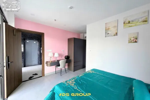 Пентхаус, 1 спальня · 70 м² 5
