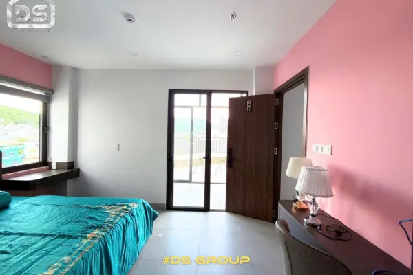 Пентхаус, 1 спальня · 70 м² 6