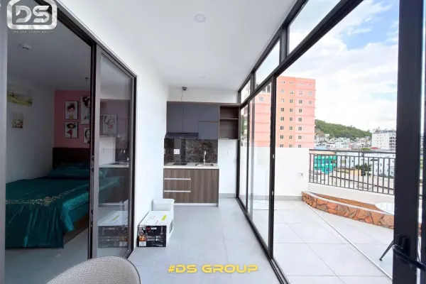 Пентхаус, 1 спальня · 70 м² 7