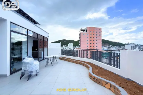 Пентхаус, 1 спальня · 70 м² 9