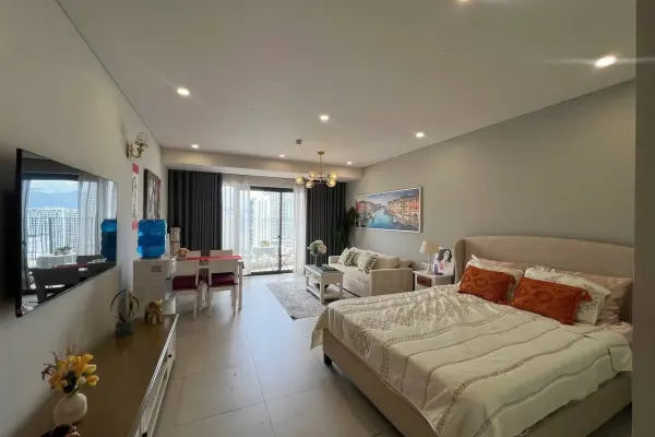 Квартира, 1 спальня · 51 м² 2