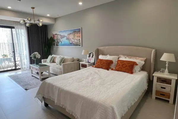 Квартира, 1 спальня · 51 м² 4