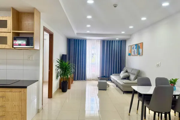Apartment, 2 спальни, 65.00 м² 3