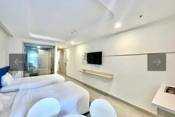 Studio, 30.00 м² 3