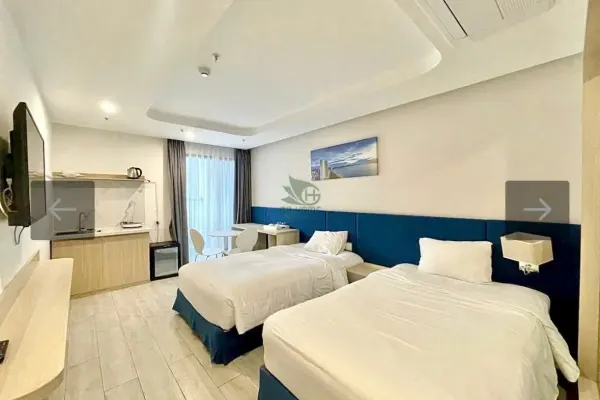 Studio, 30.00 м² 5