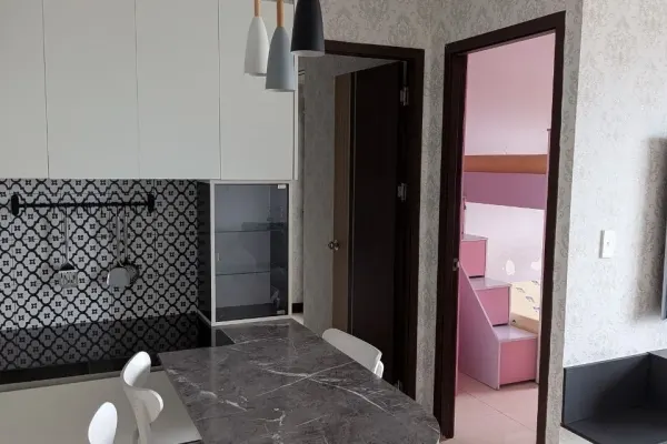 Квартира, 2 спальни 2