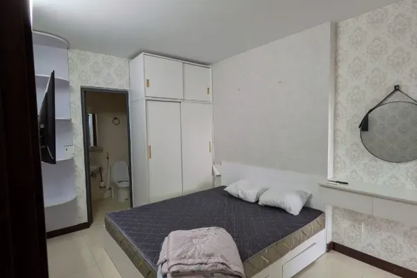 Квартира, 2 спальни 4