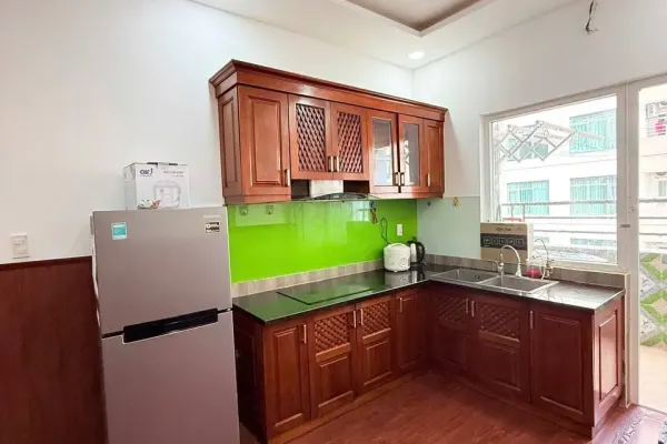 Квартира, 2 спальни · 59 м²