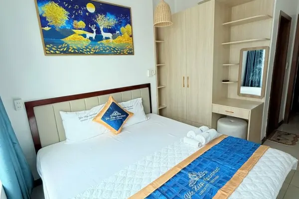Квартира, 2 спальни · 59 м²