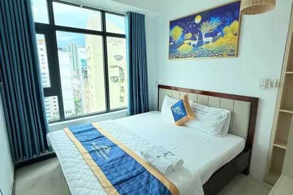 Квартира, 2 спальни · 59 м² 2