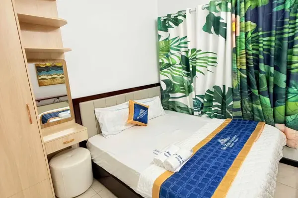 Квартира, 2 спальни · 59 м² 3