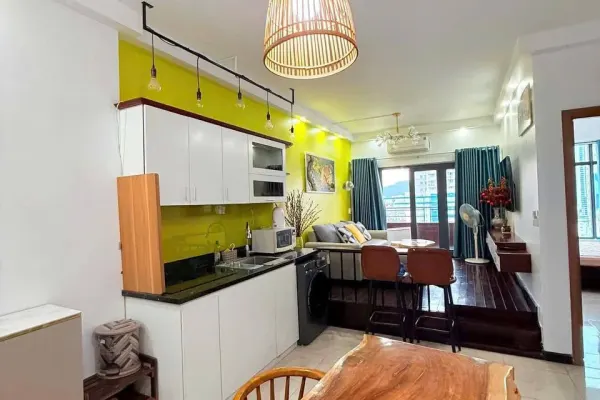 Квартира, 2 спальни · 59 м² 5