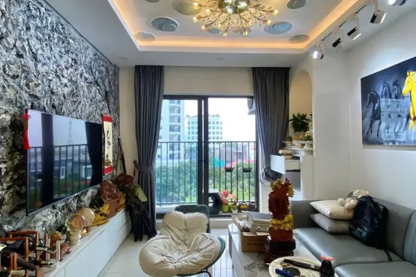 Квартира, 3 спальни · 100 м²