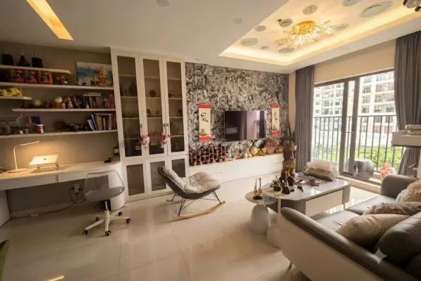 Квартира, 3 спальни · 100 м² 2
