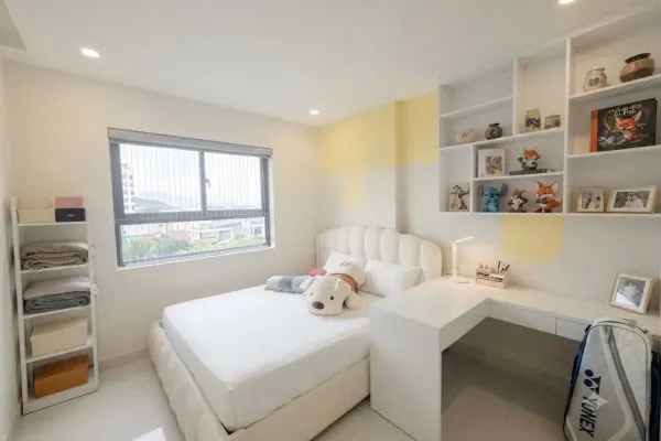 Квартира, 3 спальни · 100 м² 5
