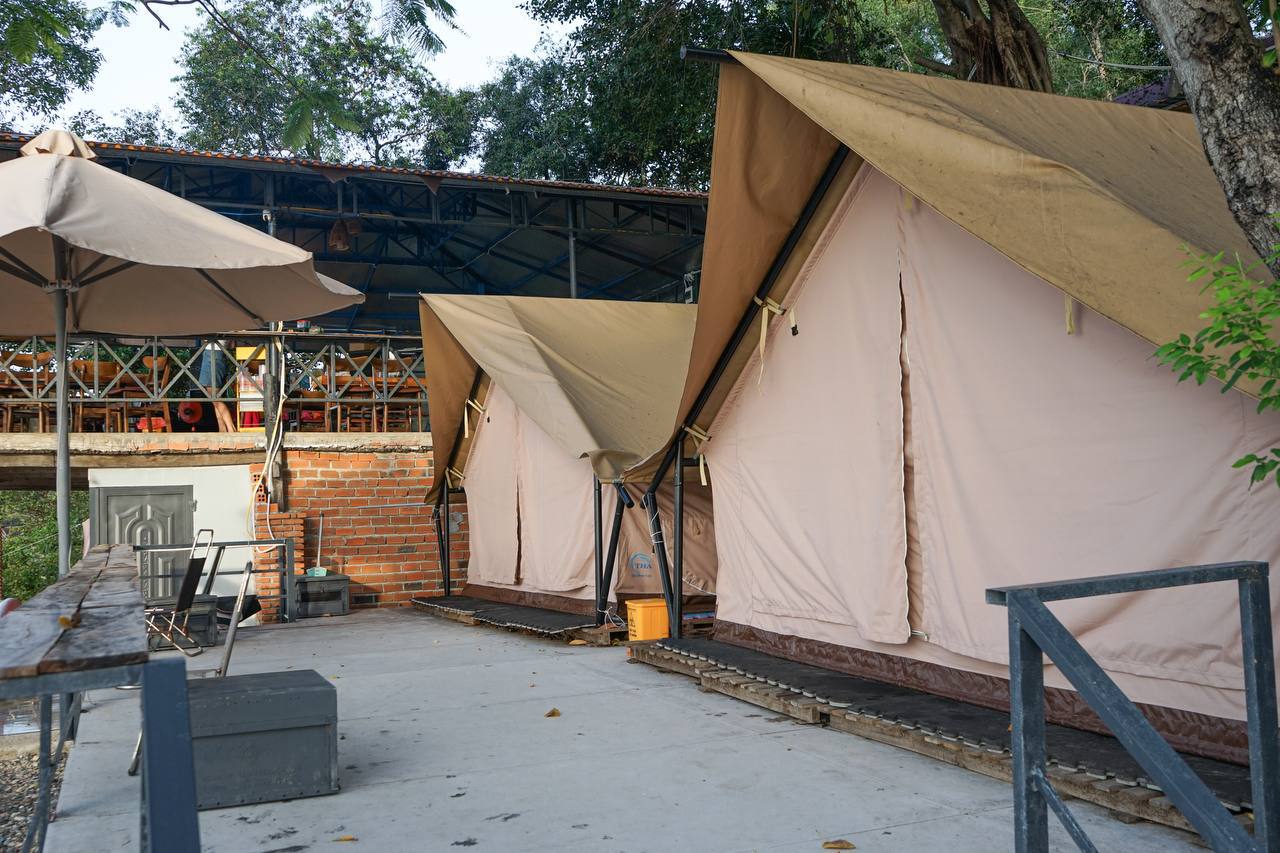Bai Dai Camping