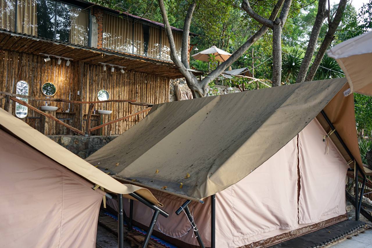 Bai Dai Camping 3