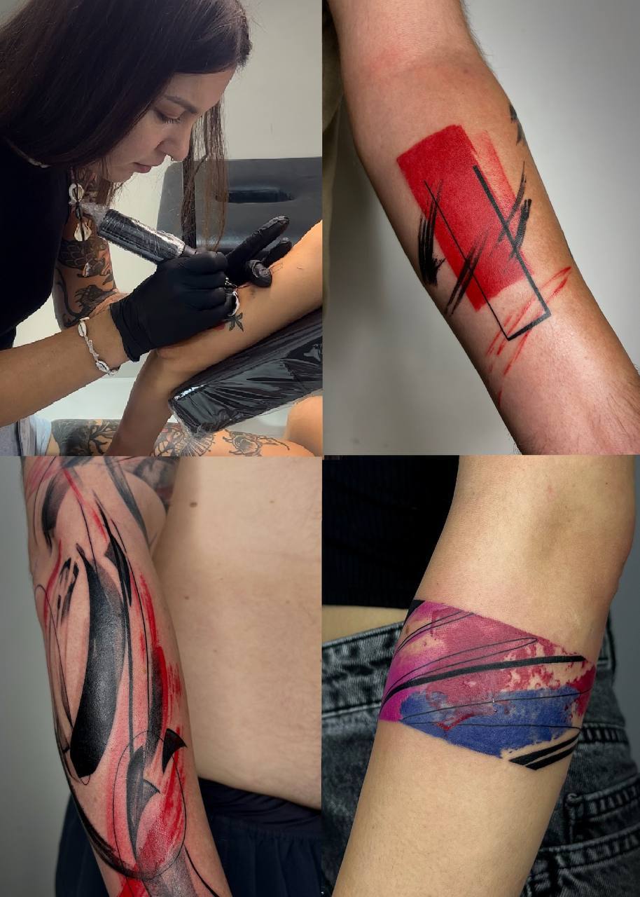Ernezaks Tattoo