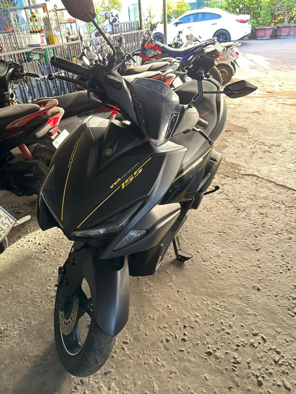 Yamaha NVX