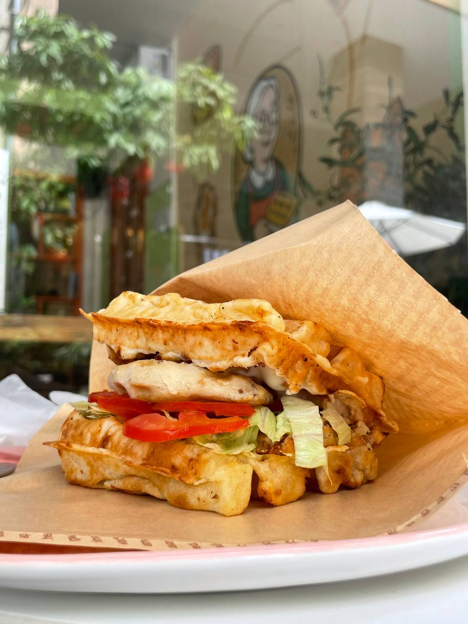 Frau Waffle 2