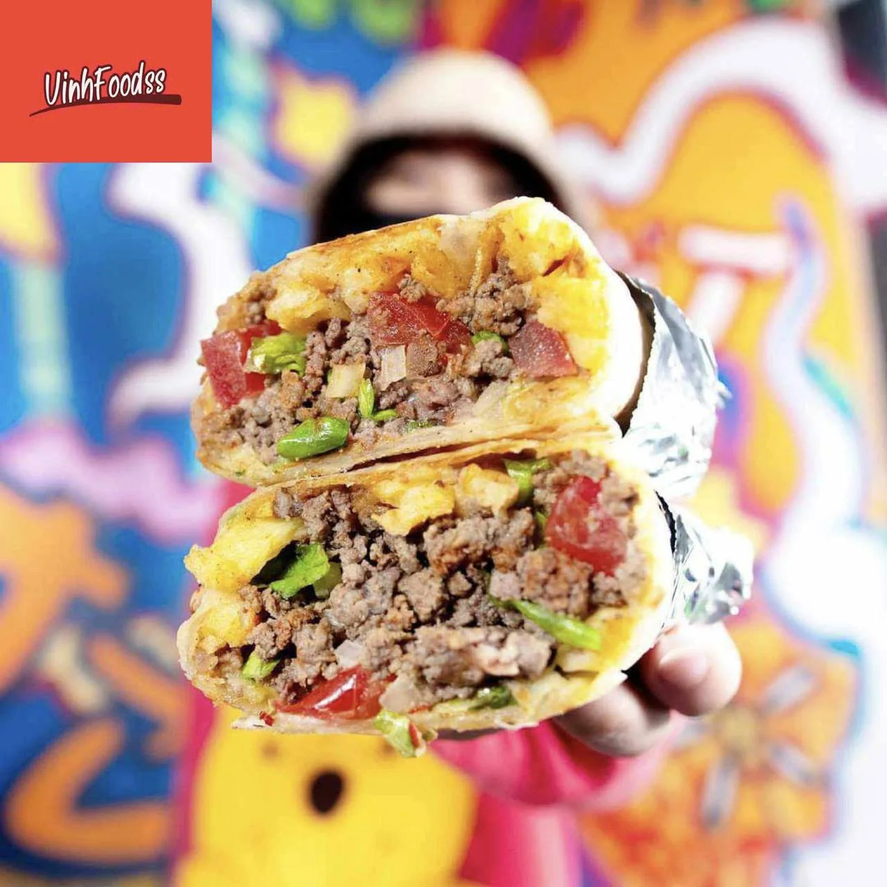 Vietnamese style tacos 2