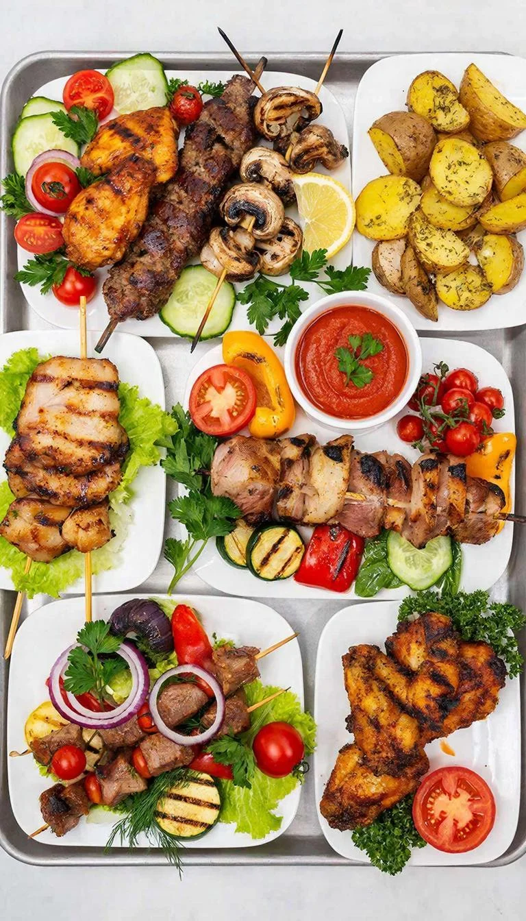 Мишка на юге